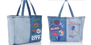 RL x CL Exclusive Kansas City Gift Bag