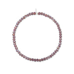 Donna Crystal Anklet