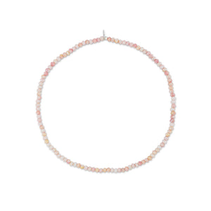 Ladies Night Jasper Gemstone Choker