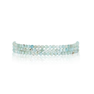 Escape Itsy Larimar Gemstone Bracelet