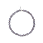 Rule of Plum Crystal Bracelet