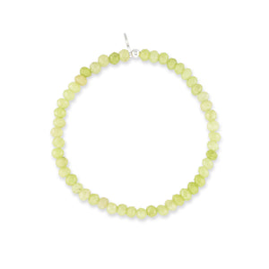 Vine Dining Jade Gemstone Bracelet