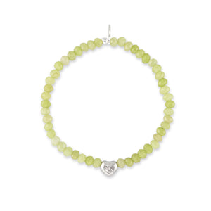 Deluxe Vine Dining Gemstone Bracelet