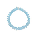 Dressed To Chill Jumbo Amazonite Gemstone Bracelet