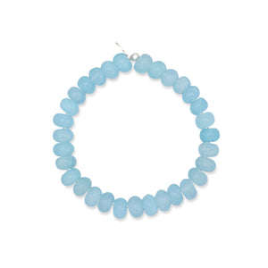 Dressed To Chill Jumbo Amazonite Gemstone Bracelet