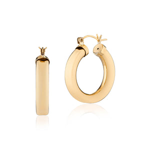 Off The Hook Hoop Earrings