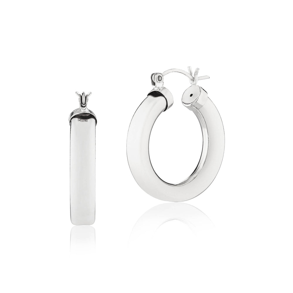 Off The Hook Hoop Earrings