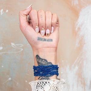 Poolside Itsy Quartz Gemstone Bracelet