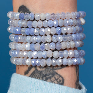 Enchanted Jumbo Agate Gemstone Bracelet