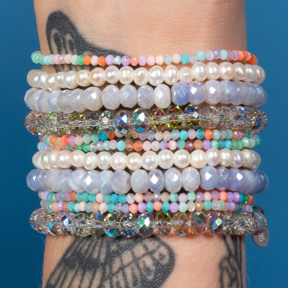 Enchanted Jumbo Agate Gemstone Bracelet