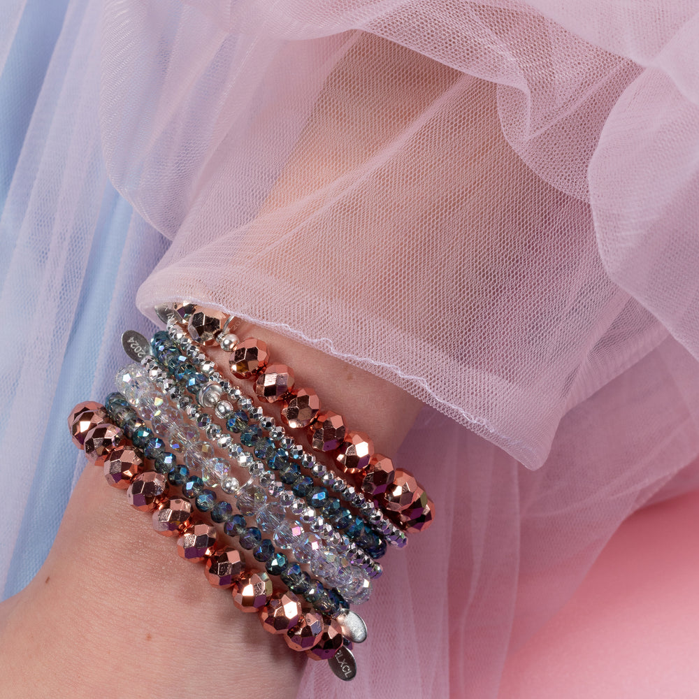 Tinsel Town Itsy Pyrite Bracelet