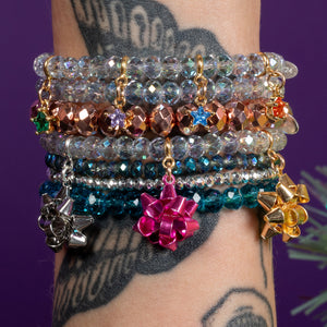 Bonus Round Jumbo Crystal Bracelet