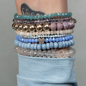 Escape Itsy Larimar Gemstone Bracelet