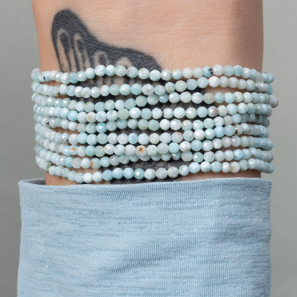 Escape Itsy Larimar Gemstone Bracelet