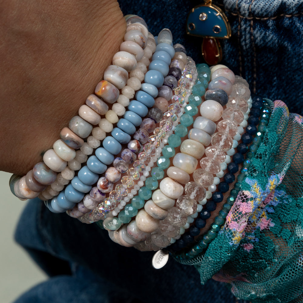 Seaside Rendezvous Jumbo Opal Gemstone Bracelet