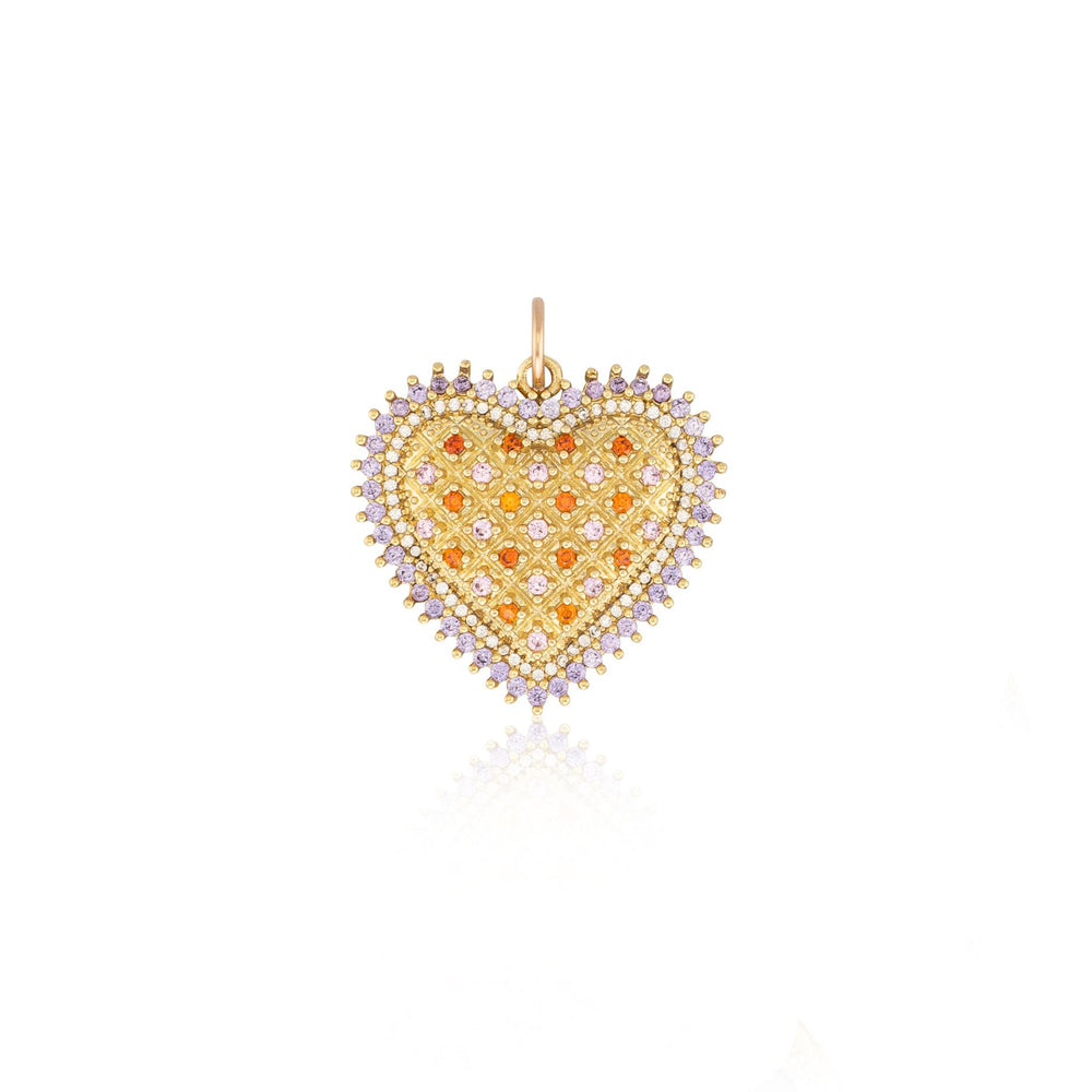 Jewelry Kingdom Under $100 Cubic Zirconia Charms