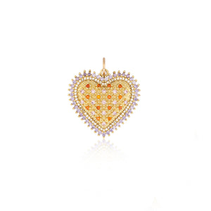 Jewelry Kingdom Under $100 Cubic Zirconia Charms